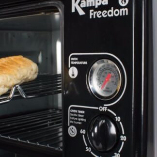Freedom Gas Cartridge Oven