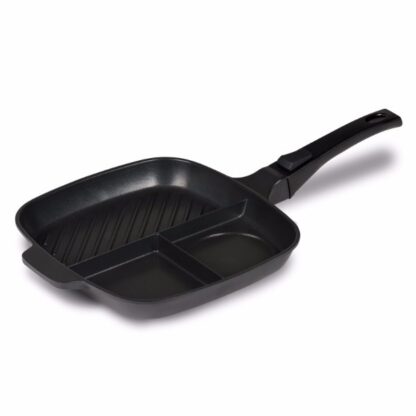 CW0025 Trio 3-Section Frying Pan A_0