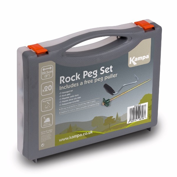 Rock Peg Pack