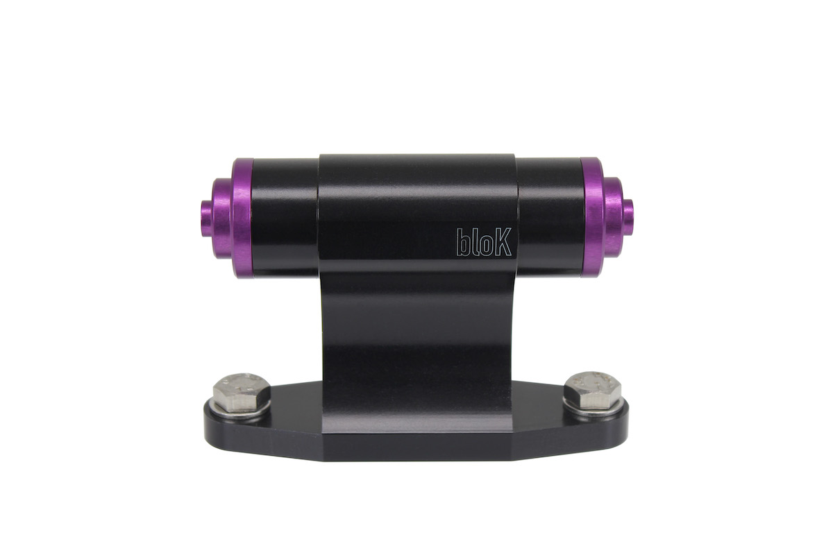 RoadBike Fork Mount 5x100SF Q/R bloK Pod