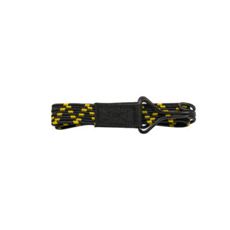 Black and yellow bungee single