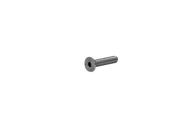 M5 x 25mm Socket Countersunk Screw A2 Stainless Steel