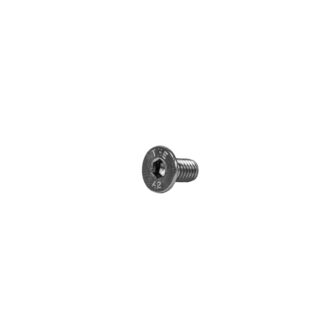 M6 x 12mm Socket Countersunk Screw A2 Stainless Steel