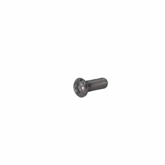 M6 x 16mm Socket Button Screw A2 Stainless Steel
