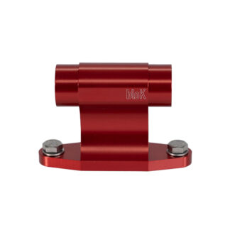 Bike Fork Mount RED - Surface Mount - *Body Only