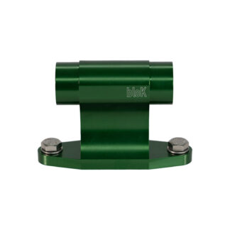 Bike Fork Mount GREEN - Surface Mount - *Body Only