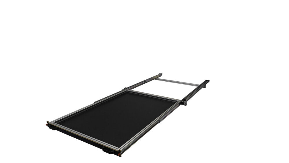 stationary bike tray