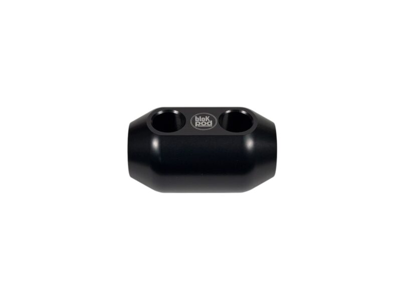 Bike Fork Mount Low Profile Black  - Surface Mount - *Body Only
